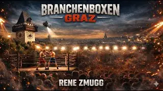Rene Zmugg - Branchenboxen Graz (offizielles Video)