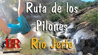 Ruta río Jerte. Barranco de los Infiernos. Los Pilones
