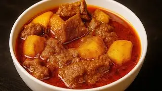 সেরা স্বাদের আলু দিয়ে গরুর মাংস রান্না স্পেশাল রেসিপি।