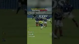 Impossible Curve Goals That Keep Getting More Unreal