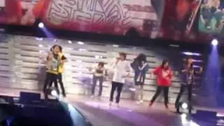 [MYSJ]100220 SS2 in Taiwan - Gee.wmv