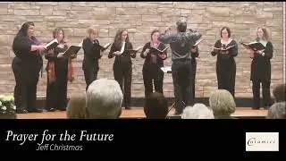 Prayer for the Future - Jeff Christmas Remembrance Day - Colamici thanks our veterans-Pray for Peace