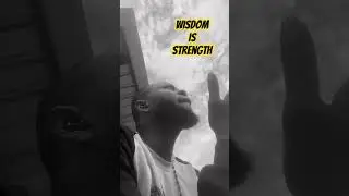 Wisdom is Strength on PARENTAL GUIDANCE live lecture