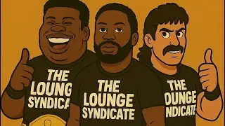 The Lounge Syndicate- NXT Invasion, The State Of WWE Creative & More