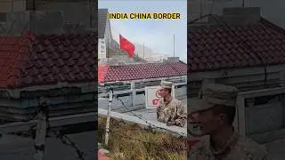 INDIA CHINA BORDER, nathula pass #nathula #sikkim #gangtok #border #shorts #reels #shortsviral