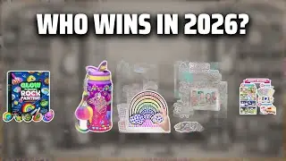 The Top 5 Best Craft Gift in 2026 - Must Watch Before Buying!