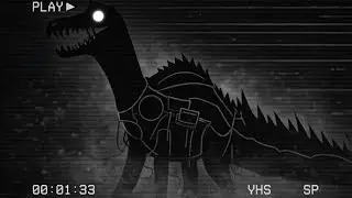Teaser Aligator incidente - (1955) Analog horror 