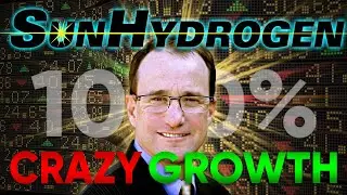 SunHydrogen CRAZY GROWTH Penny Stock? HYSR Stock Analysis!