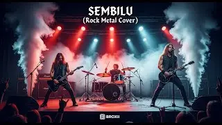 SEMBILU &ndash; Ella | Rock Metal Cover