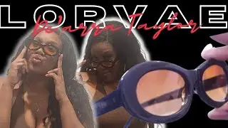 LORVAE by De'arra Taylor Unboxing | Black Owned Brand #dearrataylor #Lorvae | SASSXPLORE