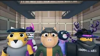 Piggy Book 2 Chapter 6 Ending Prediction / Part 4 The Finale / Bad Ending /