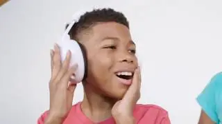 Kids HearMuffs Get Kid Tested Extreme!