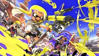 「LIVE」Splatoon 3 (#8): Power is back on!! lol
