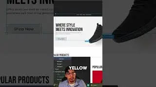 The secret to bold UI? CONTRAST.  #uidesignlearning