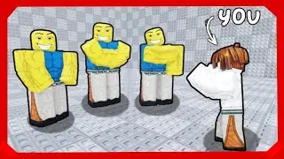 Roblox - +1 Strength Per Kill