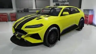 TUNEANDO lLA PEGASSI TOROS GTA V ONLINE PS5