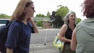 The Danforth Area | Toronto Walking Tour | July 2022