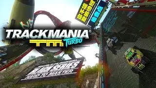 Trackmania Turbo Launch Trailer