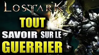 Lost Ark Guide : Les MEILLEURES CLASSES Du LANCEMENT !