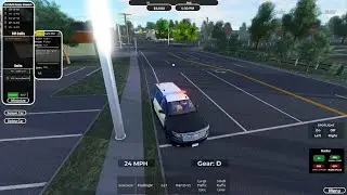 Van falls off map when doing 160 degrees turn @xpc-rxpct6683