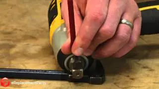 How to Replace the Anvil Retaining Pin on an Impact Driver--A Quick Fix
