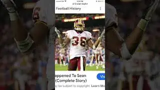 RIP Sean Taylor￼