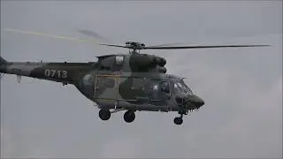 Czech Sokol Helicopters at RIAT 2025