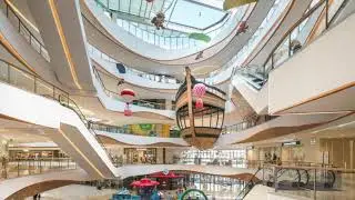 PH Alpha Design Limited - Longfor Paradise Walk, Changzhou, China