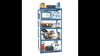 Economy Garage Racking