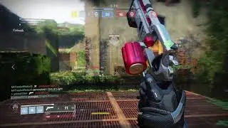 Road to Not Forgotten!!! | Destiny 2 Competitive
