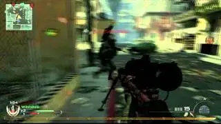 CoD MW2 Montage 2 - [FEAR]LordMCG [HD]