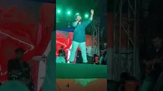 star jalsa super singer Tamal das #stageshow #shorts #enjoy #viral #program #song #kalipujaspecial
