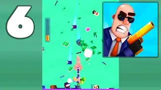 Hitmasters - Gameplay Walkthrough Part 6 (iOS, Android)