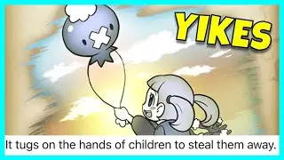 Drifloon is&hellip; Dangerous?