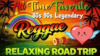 ALL TIME FAVORITE REGGAE SONGS 🔔MOST REQUESTED REGGAE MIX 2026 🎸 RELAXING REGGAE LOVE SONGS