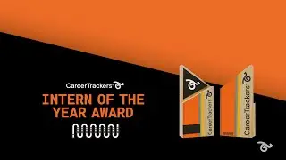 CareerTrackers Gala Awards 2022 - Intern of the Year - Marcus&nbsp;Traucnieks