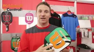 Surge Pickleball Paddle by Wilson