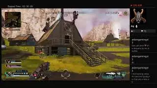 TTVAdamRichard's Live PS4 Broadcast-The First Peice