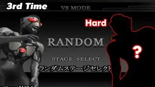 [3rd] Chaosroid .U - Random Mode (Hard) - Ultraman Fighting Evolution Rebirth