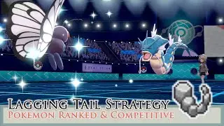 Pokemon Non-MetaGame : Lagging Tail + Sleep Powder Combo