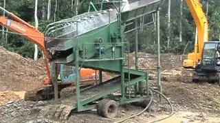 FABRICA CMI zaranda vibratoria shumiral