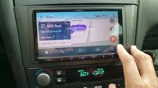 ОБНОВЛЕНИЕ Kenwood DDX 9904S