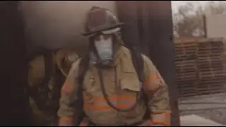 Live Fire Training