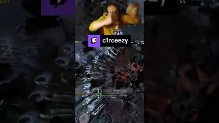 Takto sa stl&aacute;ča glyph :) | c1rceezy on #Twitch