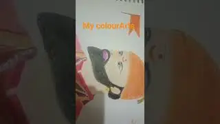 colour works #art#colourdrawing#        #shorts#viral#youtube