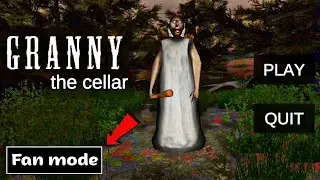 Granny The Cellar Full Gameplay