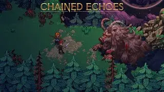 Chained Echoes - Forgotten Boar Boss Fight