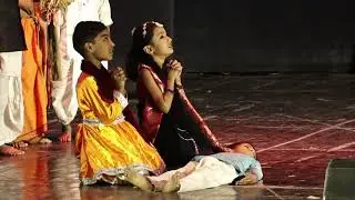STORY OF RAJA HARISHCHANDRA | ANNUAL SOCIAL GATHERING 2025 | SHREE CONVENT SCHOOL & JR. COLLEGE