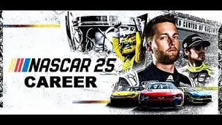 NASCAR 25 - Career - Episode 27 - 