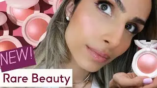 NEW!! Rare Beauty Soft Pinch Luminous Powder Blush in CHEER